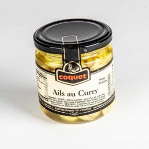 Ails au Curry Coquet