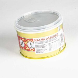 Halva Amande Samia