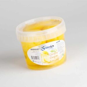 Citrons confits Samia