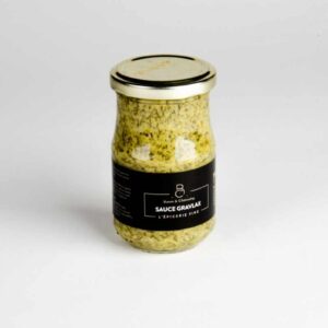 Sauce Gravlax Baron et Chassaing