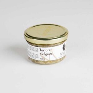 Tartare d'Algues