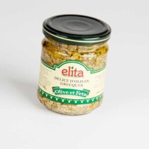 Délice d'Olives Grecques Olive et Feta Elita