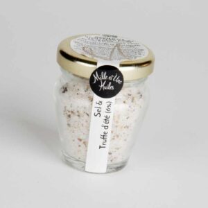 Sel et Truffe d'été