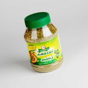 Zaatar libanais Second House Products