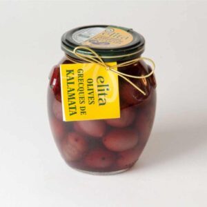 Olives Grecques de Kalamata Elita