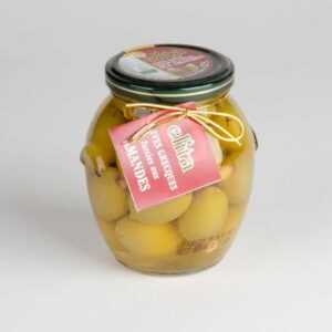 Olives Grecques farcies aux amandes Elita