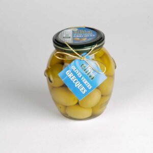 Olives Vertes Grecques Elita