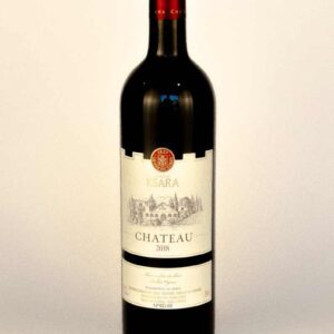 Ksara Château 2018, vin rouge, Liban