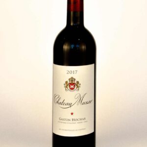 Château Musar 2017, vin rouge, Liban