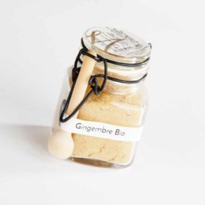 Gingembre Bio