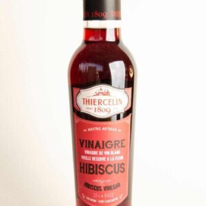 Vinaigre Hibiscus Thiercelin 1809