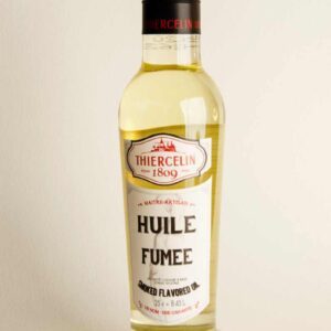 Huile fumée Thiercelin 1809