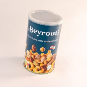 BEYROUTI (bleu) Mélange de noix supérieures libanais