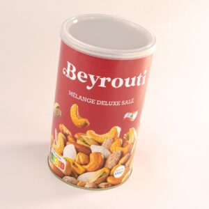 BEYROUTI (rouge) Mélange Deluxe Salé libanais